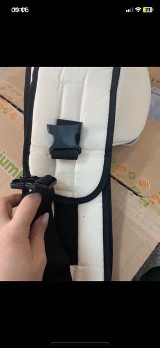 Sistem de purtare bebe