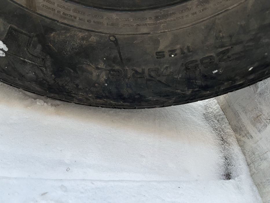 Продам два колеса