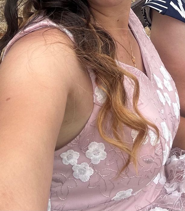 Официална рокля размер Л-ХЛ