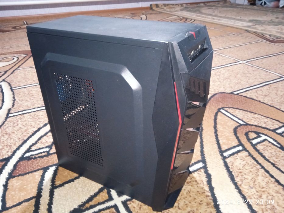 Продаю ПК, торг возможен, информацию могу дополнить