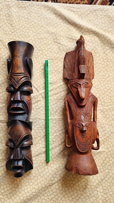 Masca - arta africana