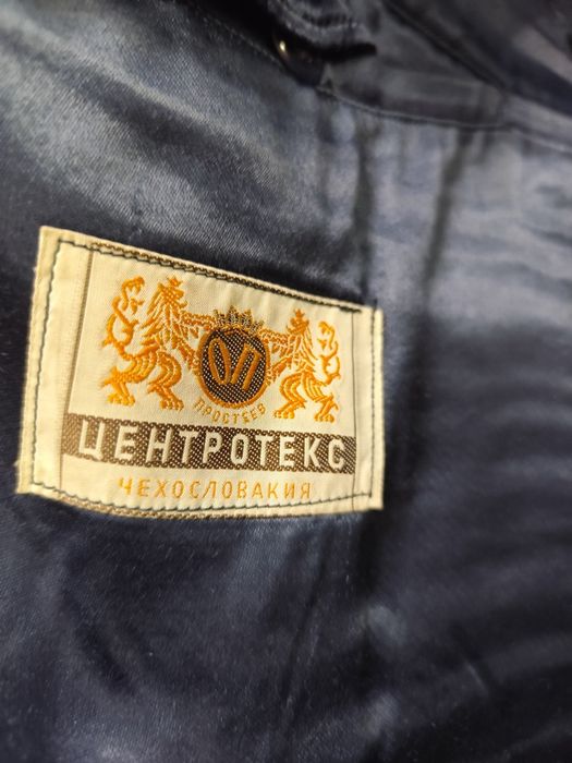 Пальто, Чехословакия
