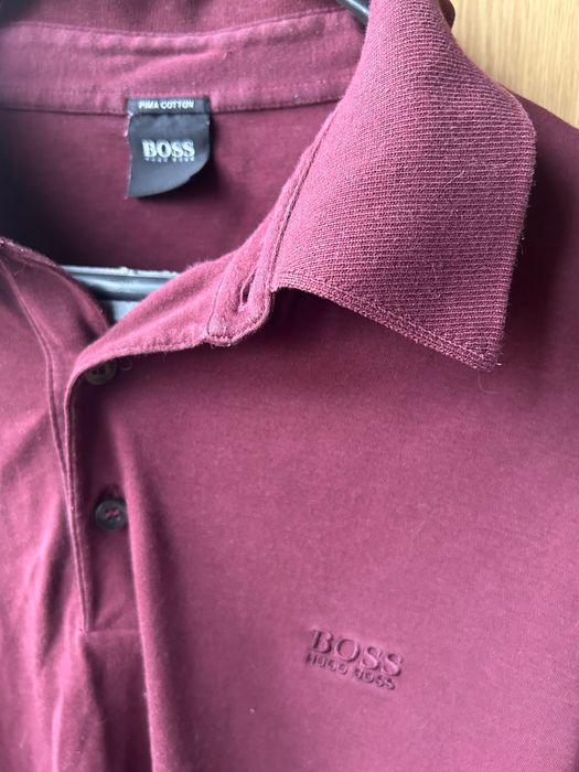 Блуза с дълъг ръкав Hugo Boss XL