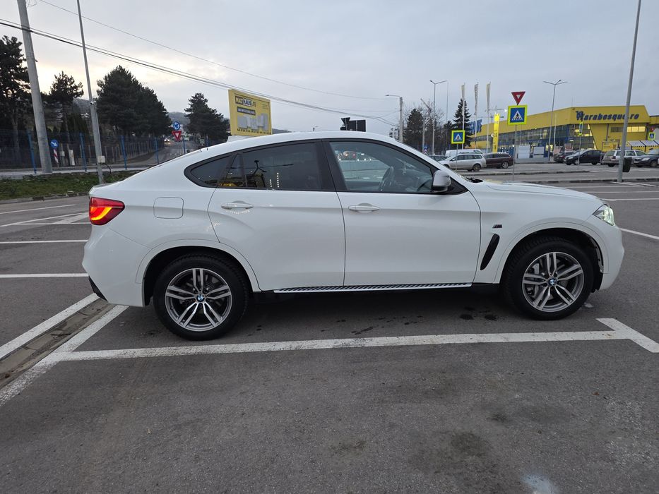 BMW X6 2017 — imagine 3