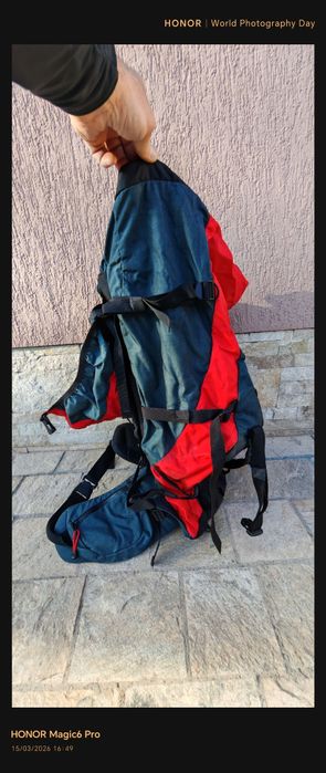 Продавам раница Tashev Kentaurus  80+15