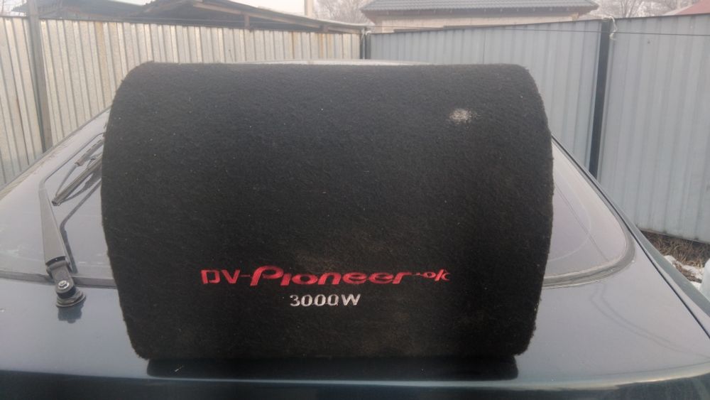 Продам буфер качает отлично