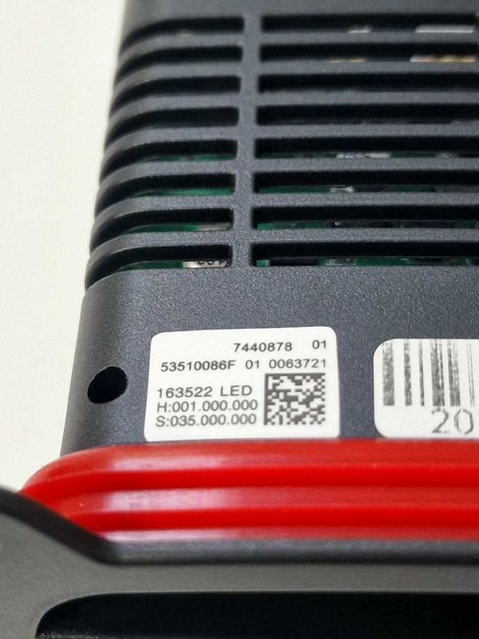 Balast Droser NOU modul TMS BMW F10 F11 LCI cod 63117440878 LED