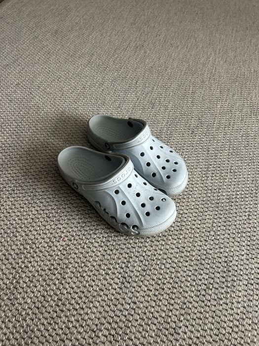 original crocs blue