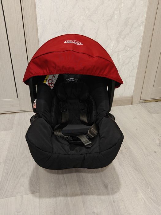 Автолюлька переноска автокресло