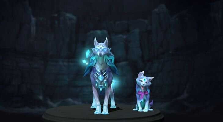 Аккаунт Дота 2 .