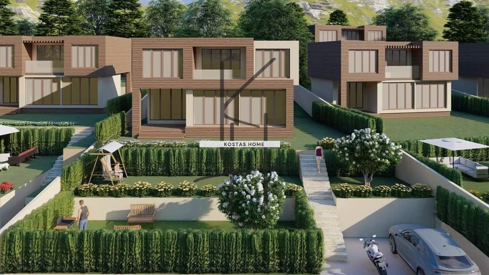 Продава се Къща в Варна, м-т Акчелар - 160 кв.м за 1020 €/кв.м - Снимка #1