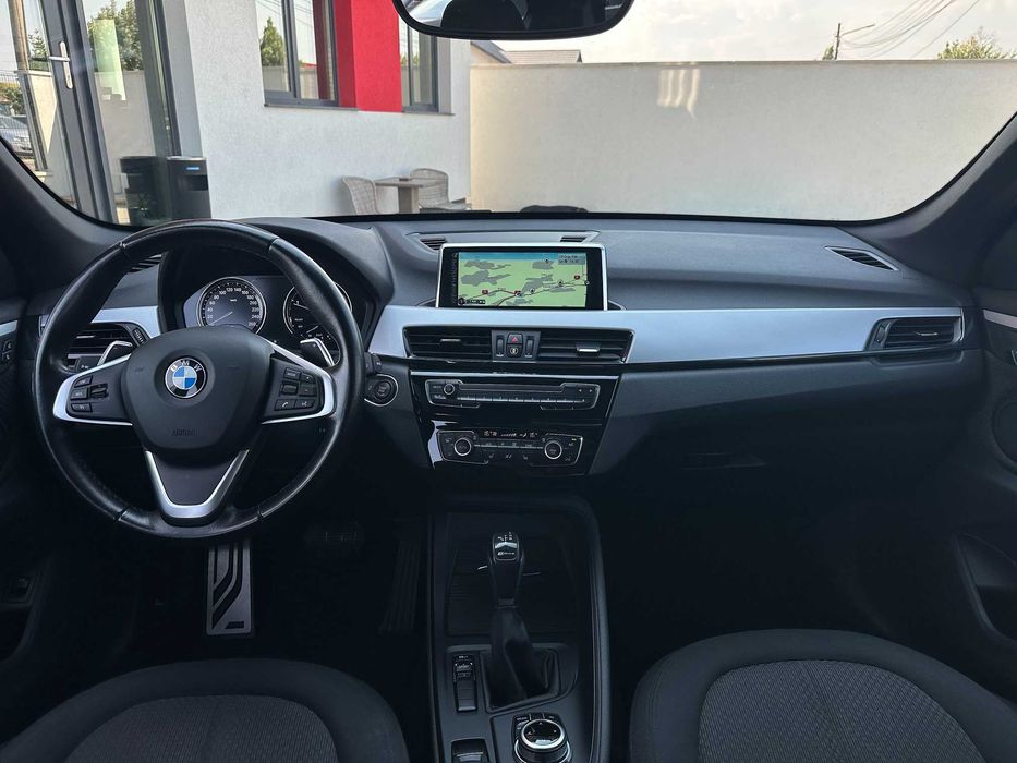 BMW X1 2,0 s-drive 2017 automat TOP accept variante !