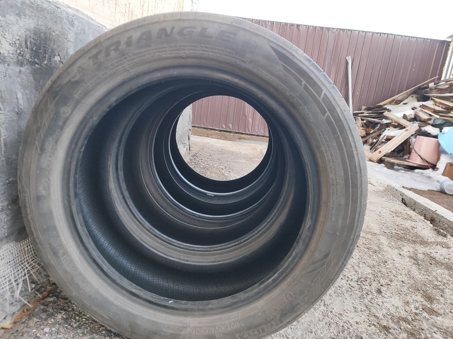 Продам резину на 16