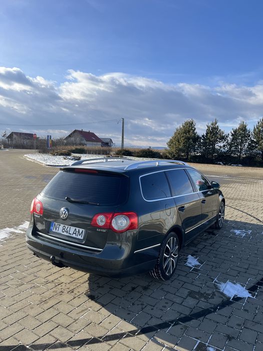 De vanzare! Passat b6