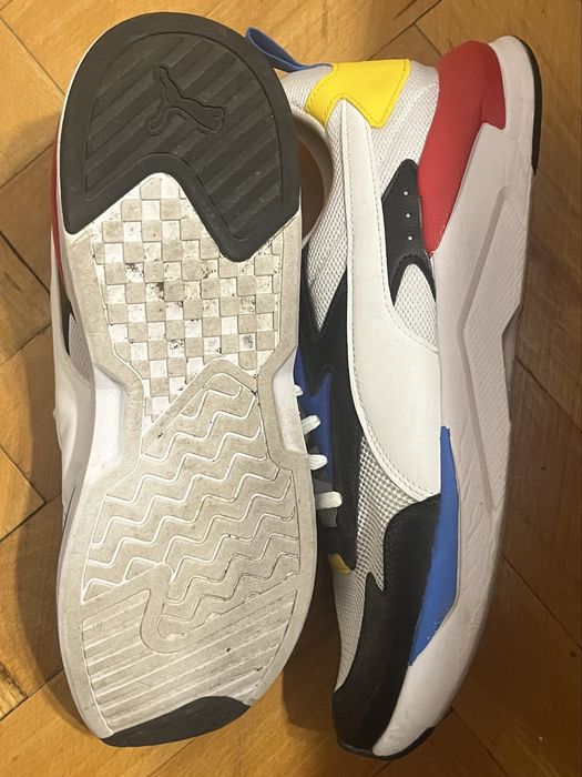 Puma x-ray