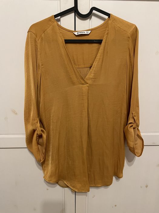 Bluze mango reserved stradivarius