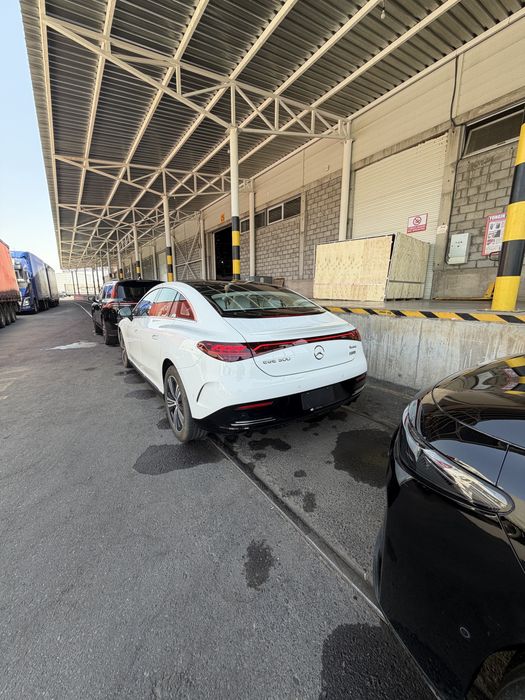 Mersades EQE 500 4 Matik Luxury