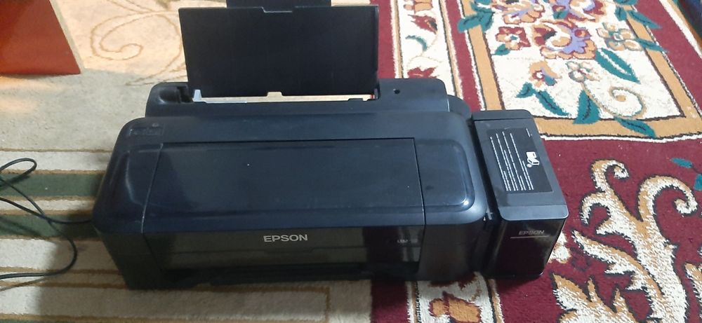 Принтер на запчасть