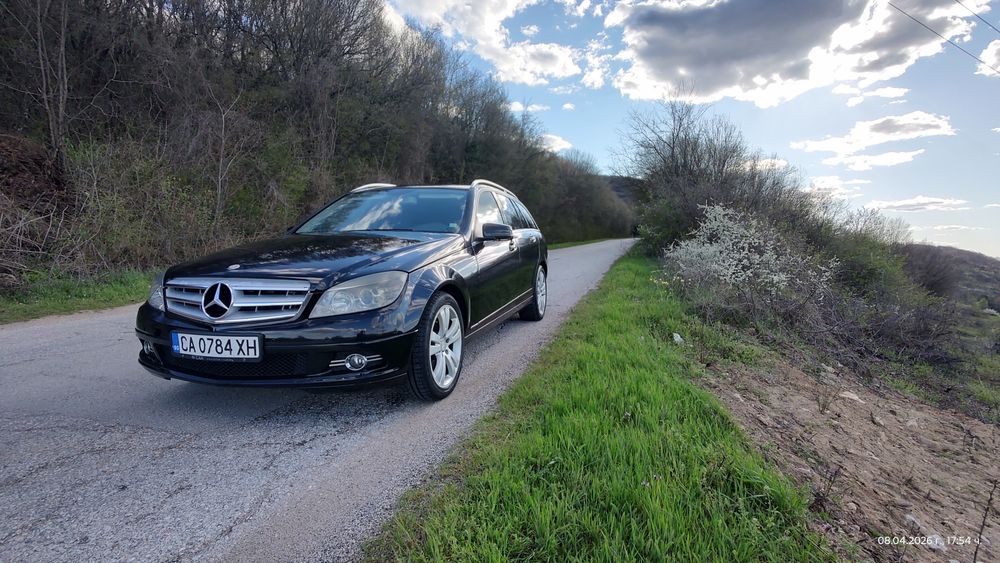 Mercedes benz C220 CDI