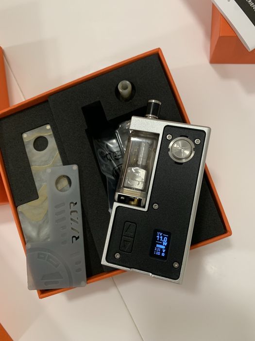 BPMODS si Nautilus 3s