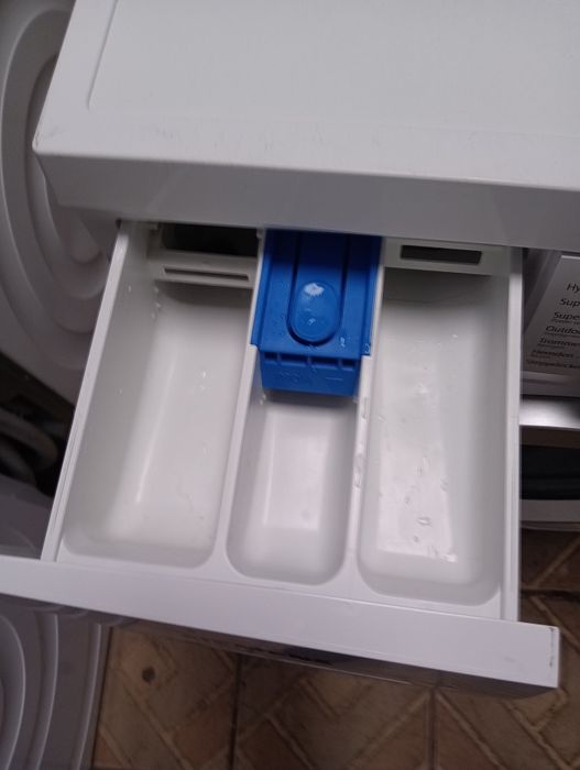 Пералня Сименс Siemens IQ 500 A+++ 8 кг  24 месеца гаранция!