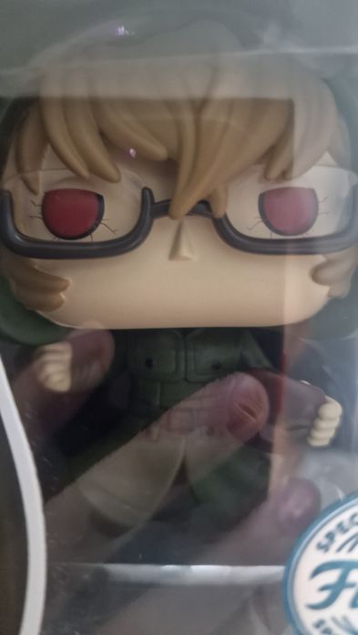 Funko Pop! Tokyo Ghoul:re - Nishiki Nishio (#1548) - Чисто нова / Оригинална