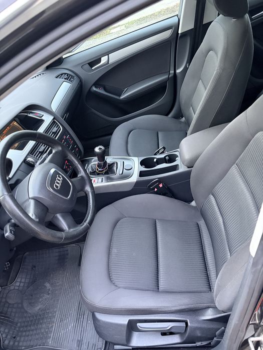 Vand Audi A4 B8 2.0 TSI