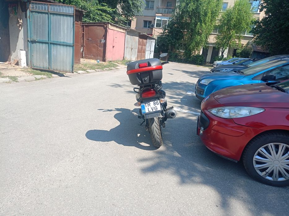 Suzuki GS500 impecabila