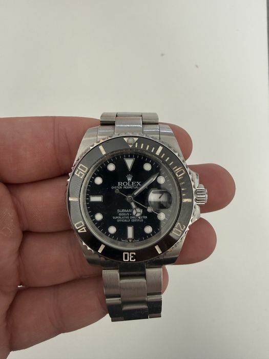 Rolex submariner