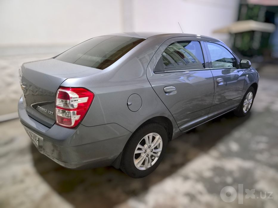 Продаю COBALT STYLE MCM 2025 декабрь (автомат) цвет Satin Steel Gray