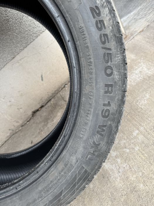 Гуми Continental 255/50 19