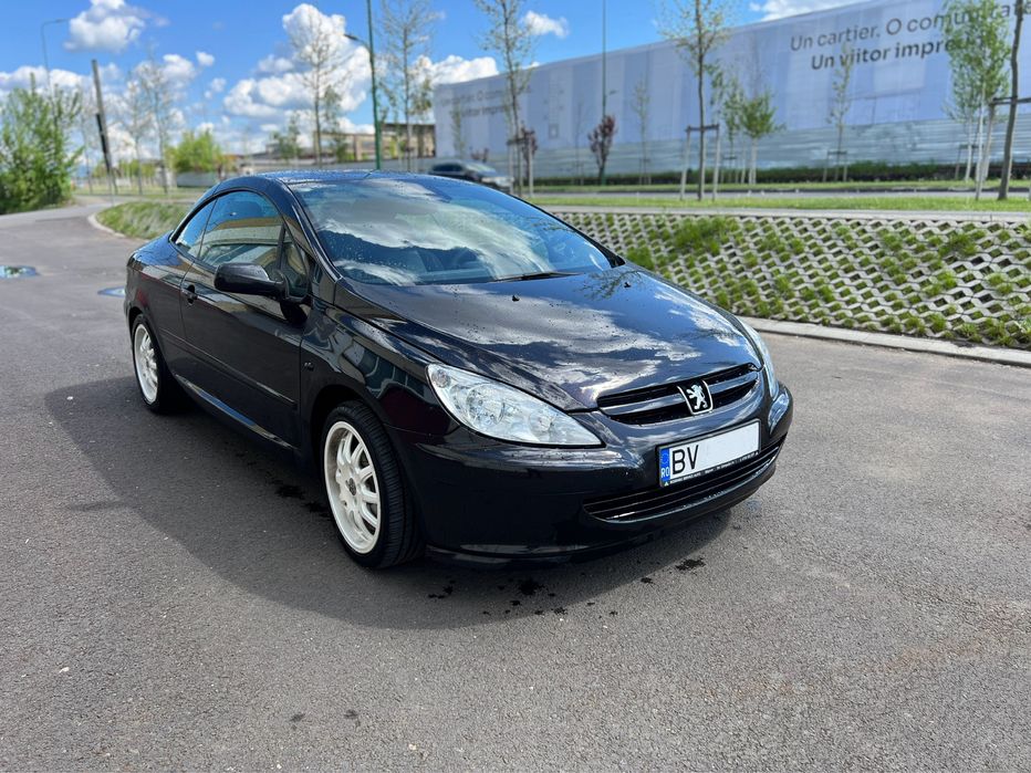 Peugeot 307  CC