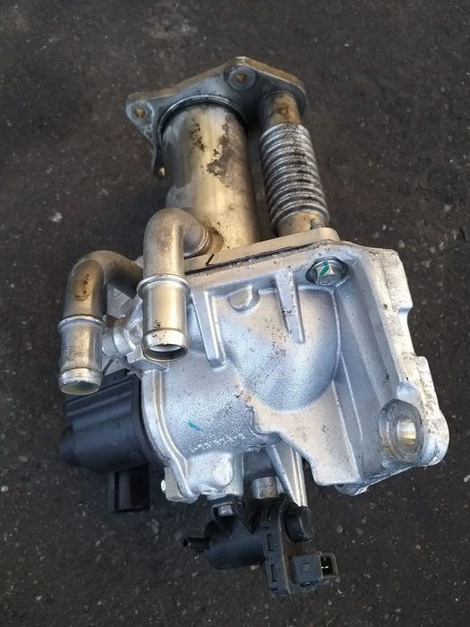 EGR cod: H8200836385 pentru Dacia Duster/ Diste 1.5 DCI, Euro 5 , an 2008-2015