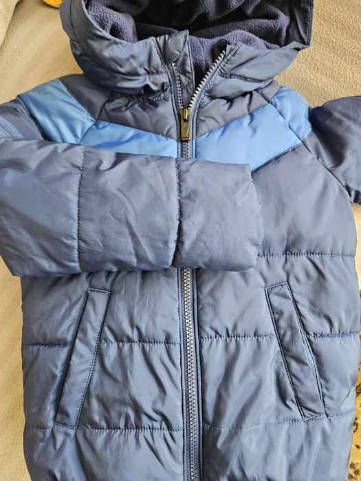Calvin Klein елек, Nike яке за момче