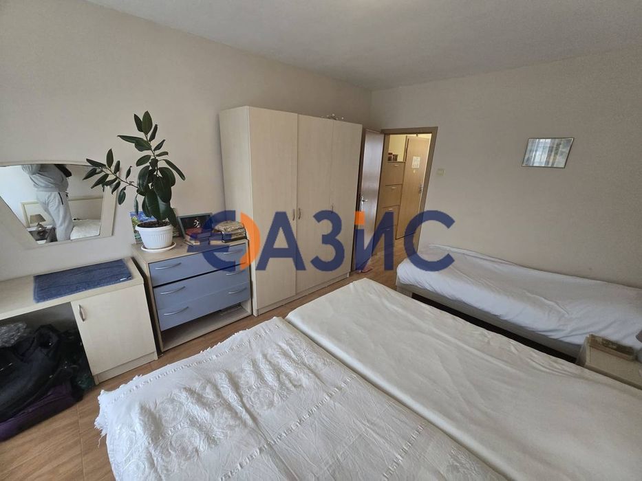 Продава се Двустаен апартамент в к.к. Слънчев бряг - 74 кв.м за 1075 €/кв.м - Снимка #10