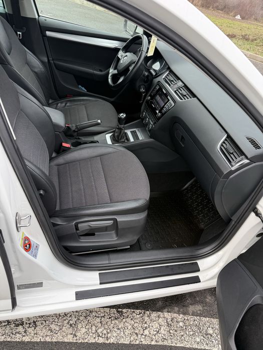 Skoda octavia 3 2014 1.8 TSI 190 cp xenon led canton piele 6