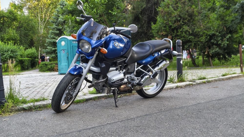 Vand BMW R850R din 1999