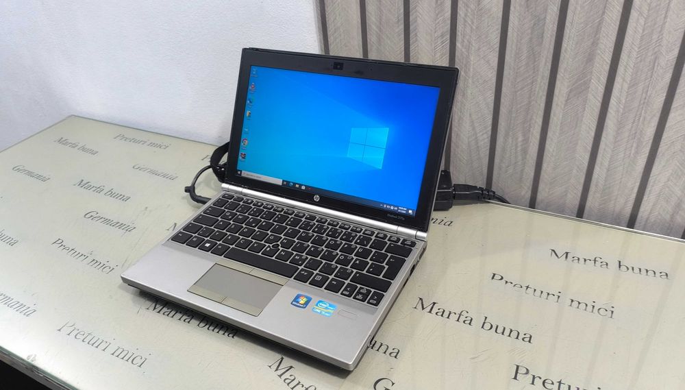 Laptop Core i5 - Hp EliteBook 2170p - functional, instalat