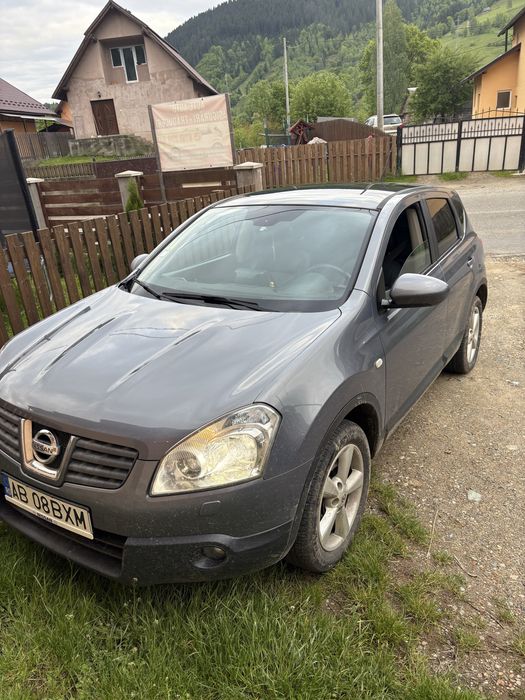 NISSAN Qashqai 2007 — imagine 4