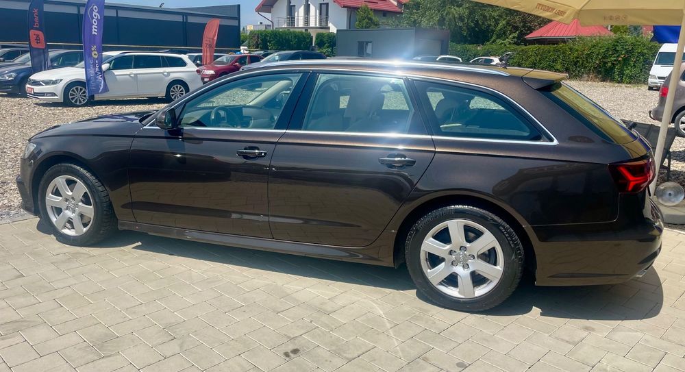 Audi A6 Avant