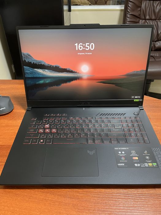 Asus tuf gaming F17
