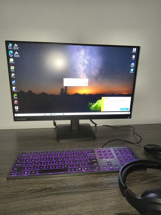 De vânzare Setup complet