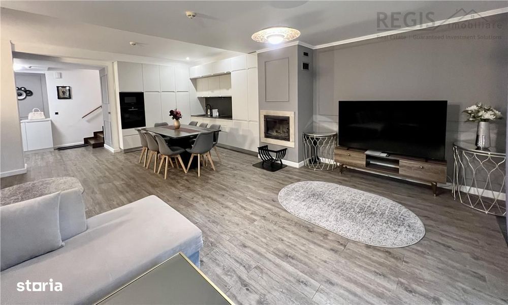 Apartament exclusivist 4 cam Silver Mountain — fotografia 3