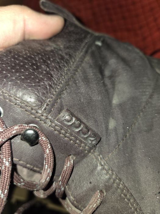 Женские ботинки 38 размера. ECCO оригинал,