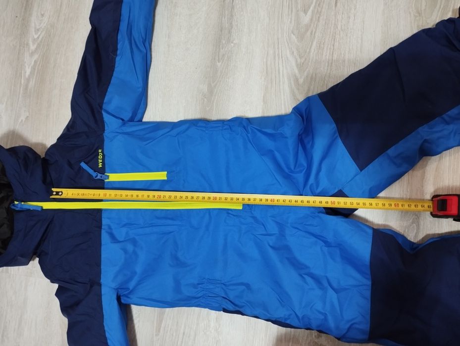 Гащеризон - обличан само веднъж