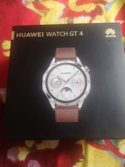 Ceas Gt 4 46mm nou, garantie