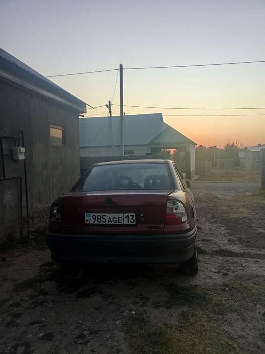 Опель астра 1,8 сатылады