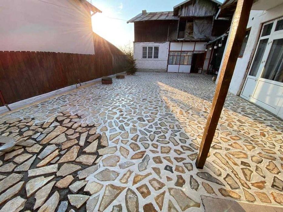 Piatra naturala de Munte