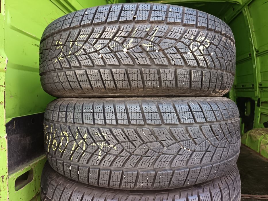Anvelope MS 215 60 17 goodyear 2018 7.8mm
