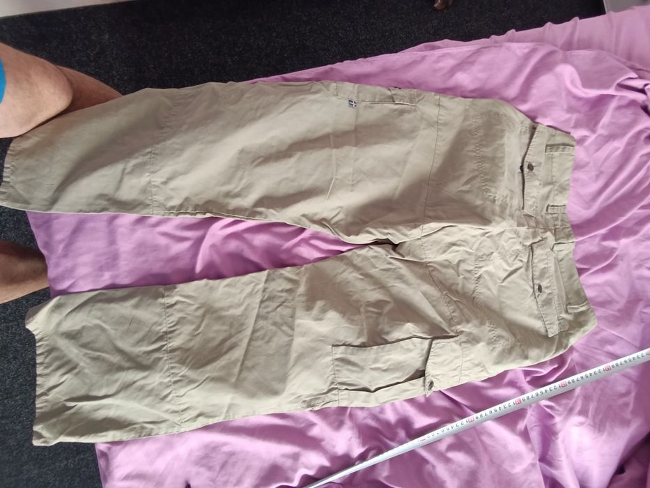 Pantaloni fjallraven